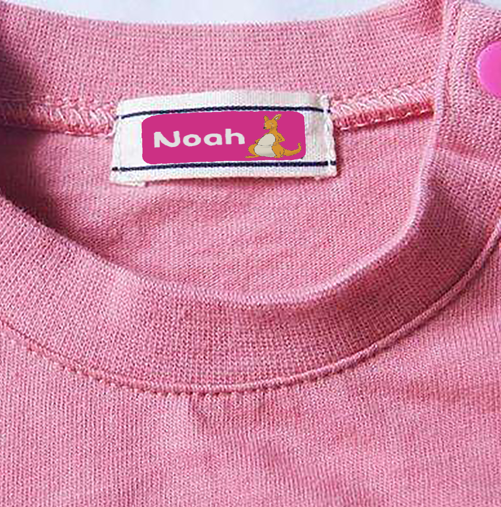 Washable Clothing Labels