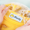 Waterproof Clothing Labels