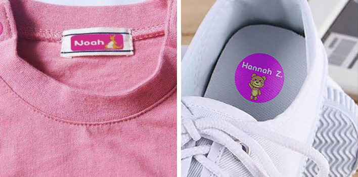  In the modern world, whether it’s at school, nursery or in the office - keeping track of our belongings can get tricky. These washable name stickers are a great option to help solve the problem of mixing up items, ensuring they are easy to identify and less likely to get lost after regular washing and frequent use. What are washable name stickers? A washable name sticker is a printable, adhesive personalised label that can be used on clothing, lunch boxes, drinking water bottles, personal belongings and many other items. It is made from antibacterial and hypoallergenic material and is wrinkle-resistant. It is a sturdy, versatile and high-quality label that is suitable for every person or item. It is widely used in schools, sports clubs, camps and more. The stickers are made of vinyl and can withstand long washing processes, whether in the washing machine or dishwasher. Key Features of Washable Name Stickers 1.Durability: The biggest selling point of washable name stickers is their durability - unlike regular name stickers you buy, these stickers will not fade, peel or get dirty with multiple washings, which means parents and teachers can use them for a long time without having to replace the labels frequently. 2.Versatility: Washable name stickers are versatile and can be used on a variety of items. They are perfect for labeling clothing, school supplies, lunch boxes, sports equipment, and personal gadgets. This is great for both children and adults. 3.Easy to use: Washable name stickers are easy to apply, and this easy use is especially useful for parents and caregivers who have a lot to do. 4.Customizability: An invention allows users to customize the application - adding names, colors, and even pictures or icons to make it more popular and easier to identify their items. Customizability is crucial, making it easier to create labels based on personal preferences or the school theme at hand. 5.Waterproof and heat-resistant: Name tags can be adhered to objects, so they can be washed without any consequences. Therefore, they are particularly suitable for school sweaters and sports equipment that can be washed in the dishwasher, as well as thermochromic or "hot touch" labels for children's coats and lunch boxes, allowing them to stay dry on the child's heated drying rack or microwave. Applications in different environments 1.Schools: Washable name stickers are a must-have item for any school, as children run around and carry similar items such as lunch boxes, backpacks, coats, etc. 2.Daycare: In daycare, personal items may be passed around, and washable name tags can be used to keep track of each child's gear. Stickers are particularly useful for labeling clothing, toys, and personal care items so that children are less likely to lose or misplace them. 3.Work and office spaces: Name stickers are washable so you can label coffee, water bowls, any desk supplies with your name to keep them clean while you work 4.Travel and outdoor activities: These stickers can be placed on luggage, sports gear, and other camping equipment to label them when traveling with or without children. Washable name stickers are a practical, convenient, and highly functional way to organize and identify your belongings more smoothly. Since they can be used in a variety of environments, whether it is school, nursery, office, or travel, they have become an essential tool that can provide us with clear asset labels for a long time because we can wash them frequently without degrading their quality. On the other hand, keeping track of our belongings is essential to avoid losing them, as lost items can quickly accumulate and cause clutter in the surrounding environment. In this sense, washable name stickers can be a lifesaver, helping us to easily manage personal or business items.