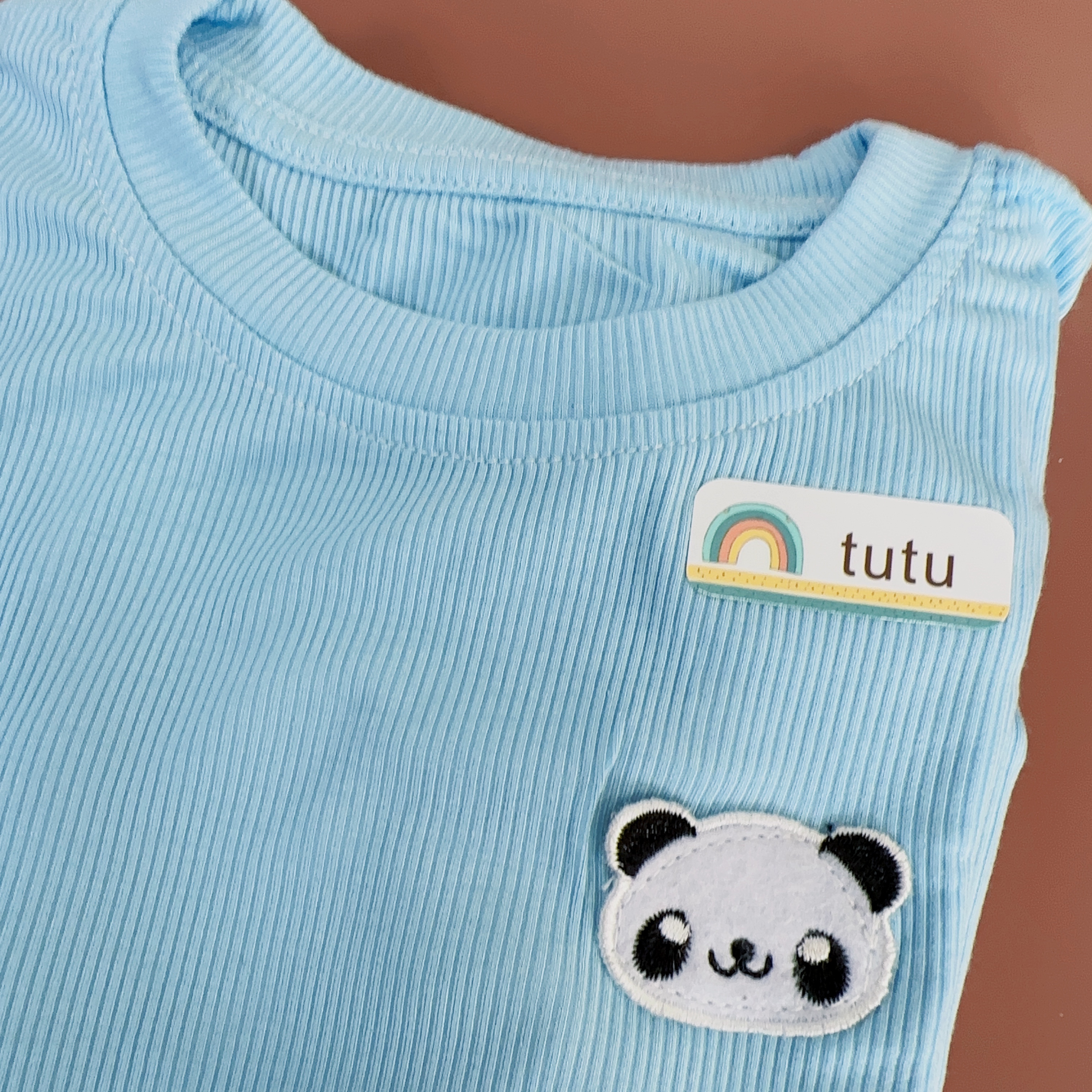 Say Goodbye To Iron-On And Sewing: Discover TK01 Washable Self-Adhesive Material