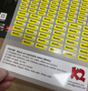 Stick And Wear Labels