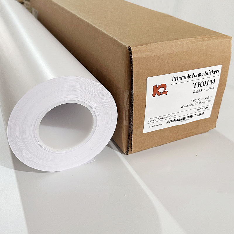 best waterproof labels for daycare