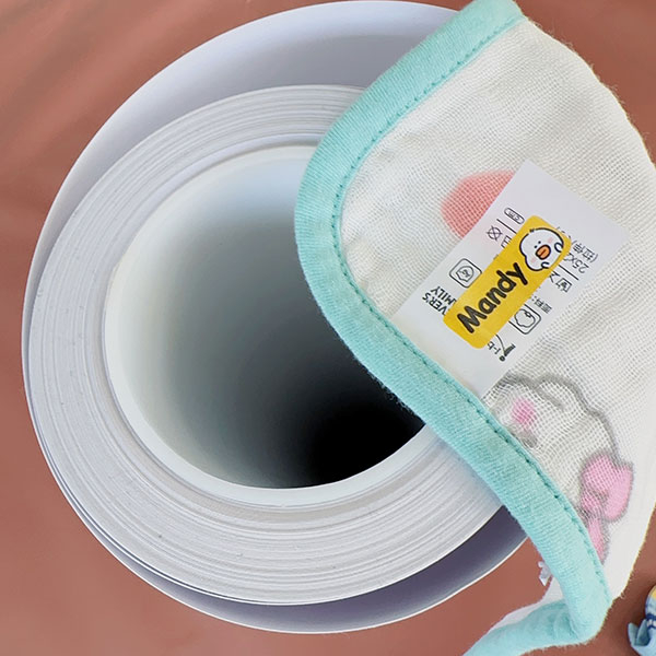 Washable Clothing Labels