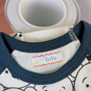 Stick And Wear Labels