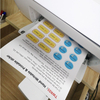 Adhesive Name Labels for Clothes